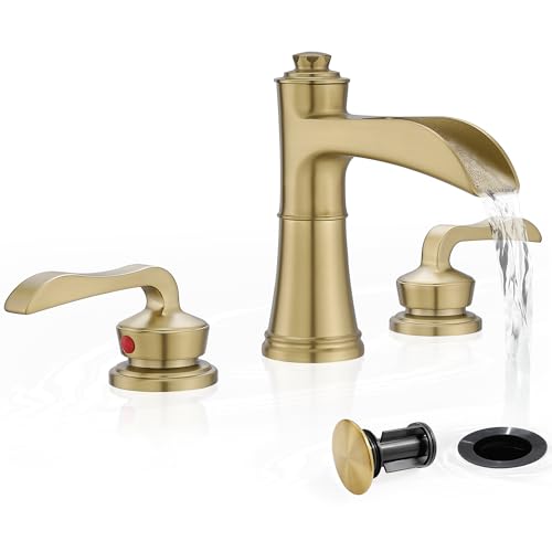 Waterfall Bathroom Faucet