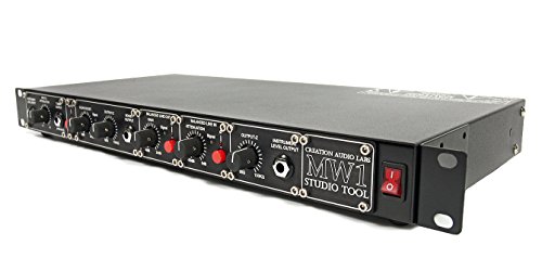 MW1 Studio Tool D.I. & Real-Amplification Device