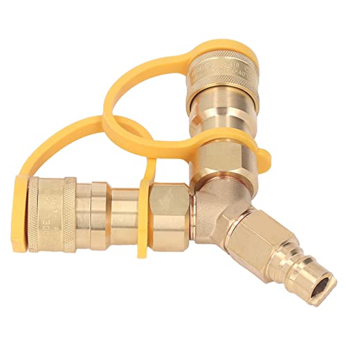 Conector de 1/2 a 3/8 para gas 5 Imagen adicional