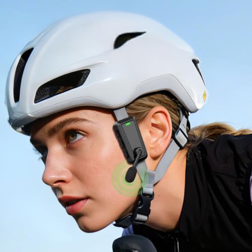 Cycling Intercom Waterproof Bluetooth Earpiece