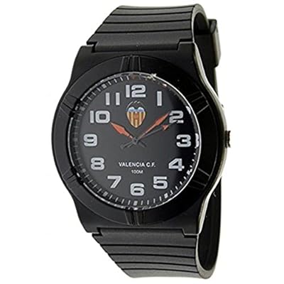 LICENCIAS Relojes de Pulsera para Hombres Modelo Reloj DE Pulsera Caballero Valencia C.F.. Marca | Ya disponible en tu tienda friki favorita! En mundofriki.es! LICENCIAS Relojes de Pulsera para Hombres Modelo Reloj DE Pulsera Caballero Valencia C.F.. Marca | Ya disponible en tu tienda friki favorita! En mundofriki.es!