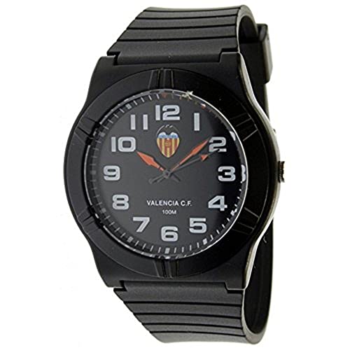 LICENCIAS Relojes de Pulsera para Hombres Modelo Reloj DE Pulsera Caballero Valencia C.F.. Marca