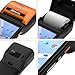 alacrity POS PDA Receipt Printer, Handheld PDA Printer Mobile POS Machine 5.5