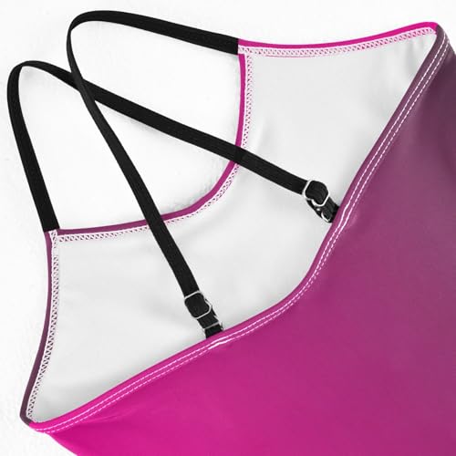 KLL Girls Swimsuits 1 Piecing Swimwear Toddler Swim Suit for Girls4