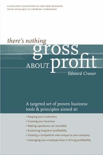 There's Nothing Gross About Profit