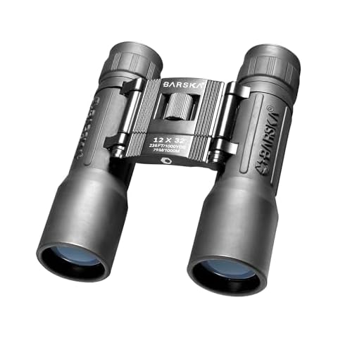 Barska 12x32 Lucid View Binoculars Cover