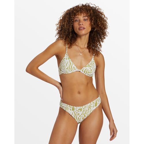 Billabong Women's La Cala Bondi Moderate Bikini Bottoms2