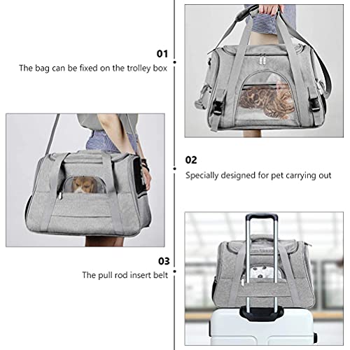 Dog-Travel-Accessories-Pet-Travel-Carrier-Bag-Cat-Dog-Carrier-Mesh-Breathable-Collapsible-Puppy-Carrier