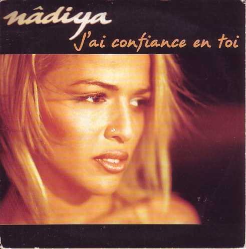 J'Ai Confiance en Toi [Audio CD]