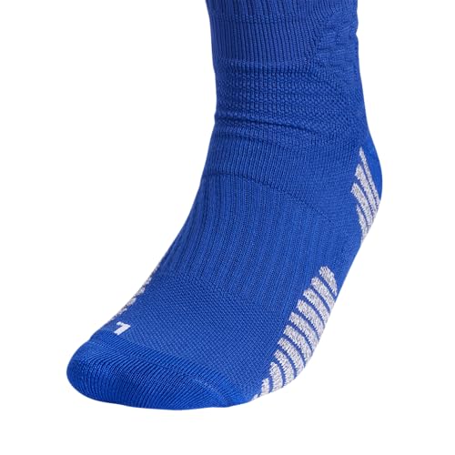 adidas Unisex Select Basketball Socks (1 Pair) Multiple Heights