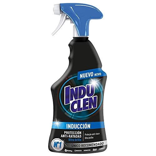 Miniatura 2 de Vitroclen Induclen Spray Inducción - 450 ml (Paquete de 2)