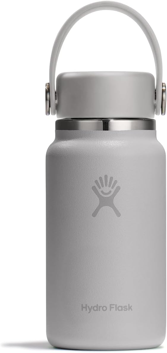 Hydro Flask Micro Bottle - Insulated Mini Leak...