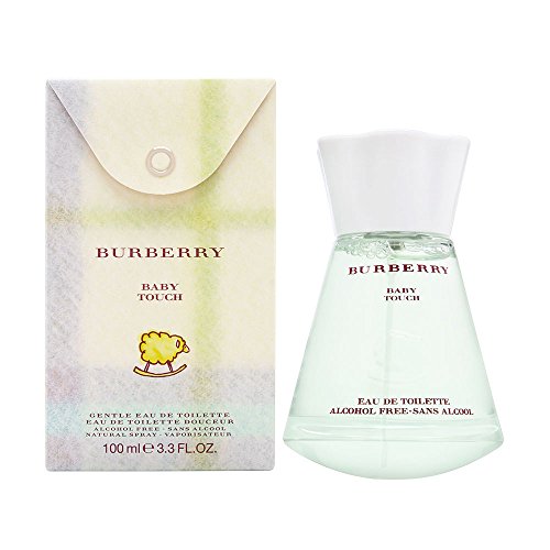 Burberry Baby Touch Eau de Toilette sin alcohol 100 ml