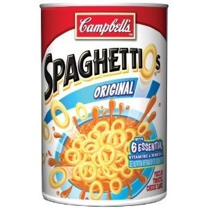 Campbell's, Spaghetti O's, Original, 15oz Can (Pack of 3)