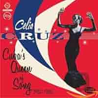 洋楽 7\" Celia Cruz Aquarius boogaloo latin Tito y Celia: Aquarius/Let the Sun Shine in (Acuario)