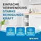 MM Hygiene® Schmutzradierer – 18 Stück Packung – Radierschwamm für weiße Wände, Schuhe und Böden – Robuster Zauberschwamm Magic Eraser für alle Arten von Flecken