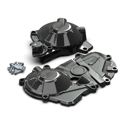 Protection du couvercle moteur de moto CB750 Hornet pour rouler serein - 5