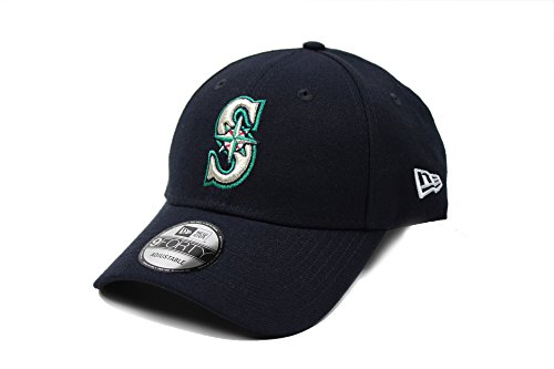 [ニューエラ] MLB アジャスタブル キャップ 9FORTY アメリカンリーグ (マリナーズ)のサムネイル