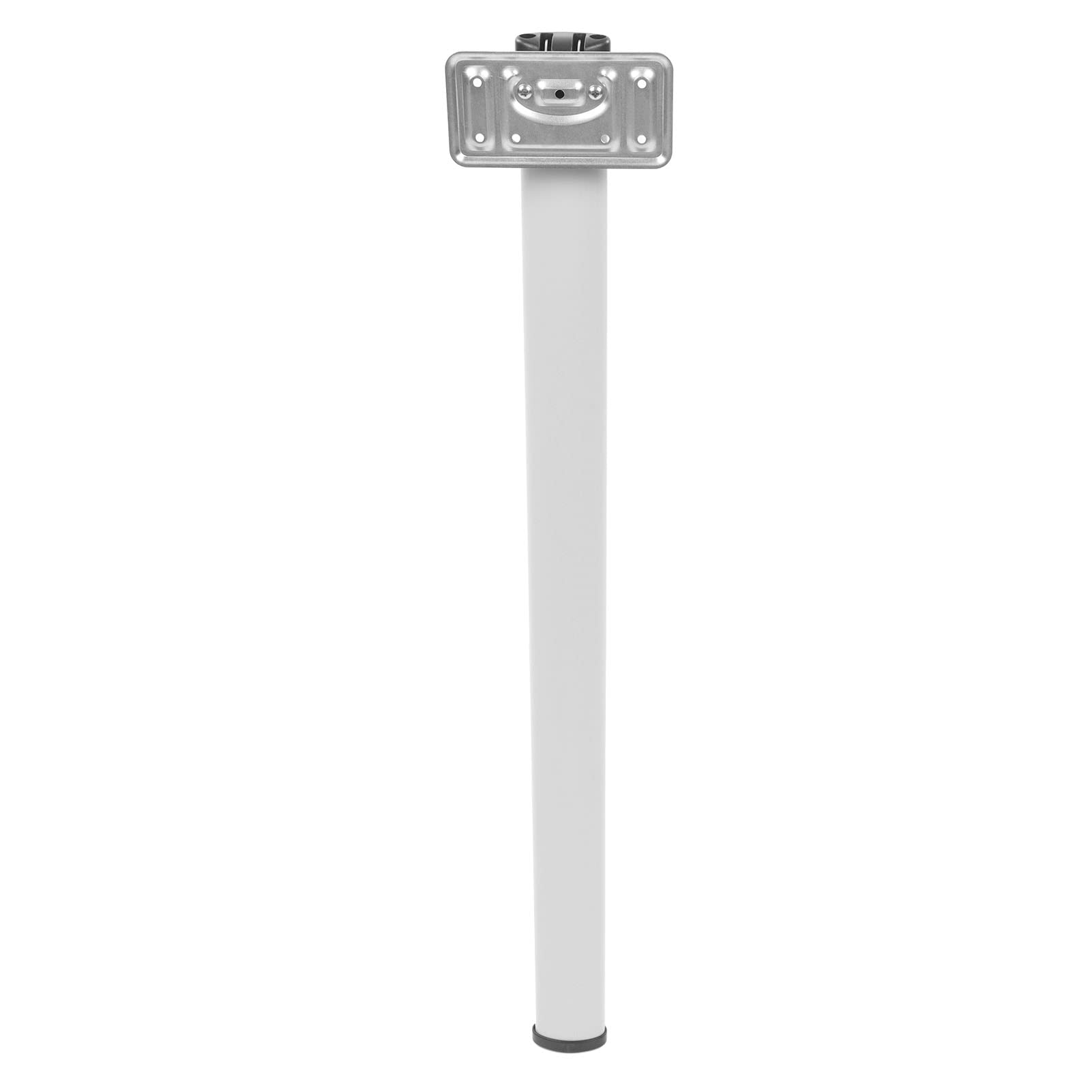 Pata Plegable para Autocaravana de 730mm Aleación de Aluminio Desmontable Soporte de Mesa para RV Trailer Motorhome Instalación en Pared Compatible con Múltiples Vehículos