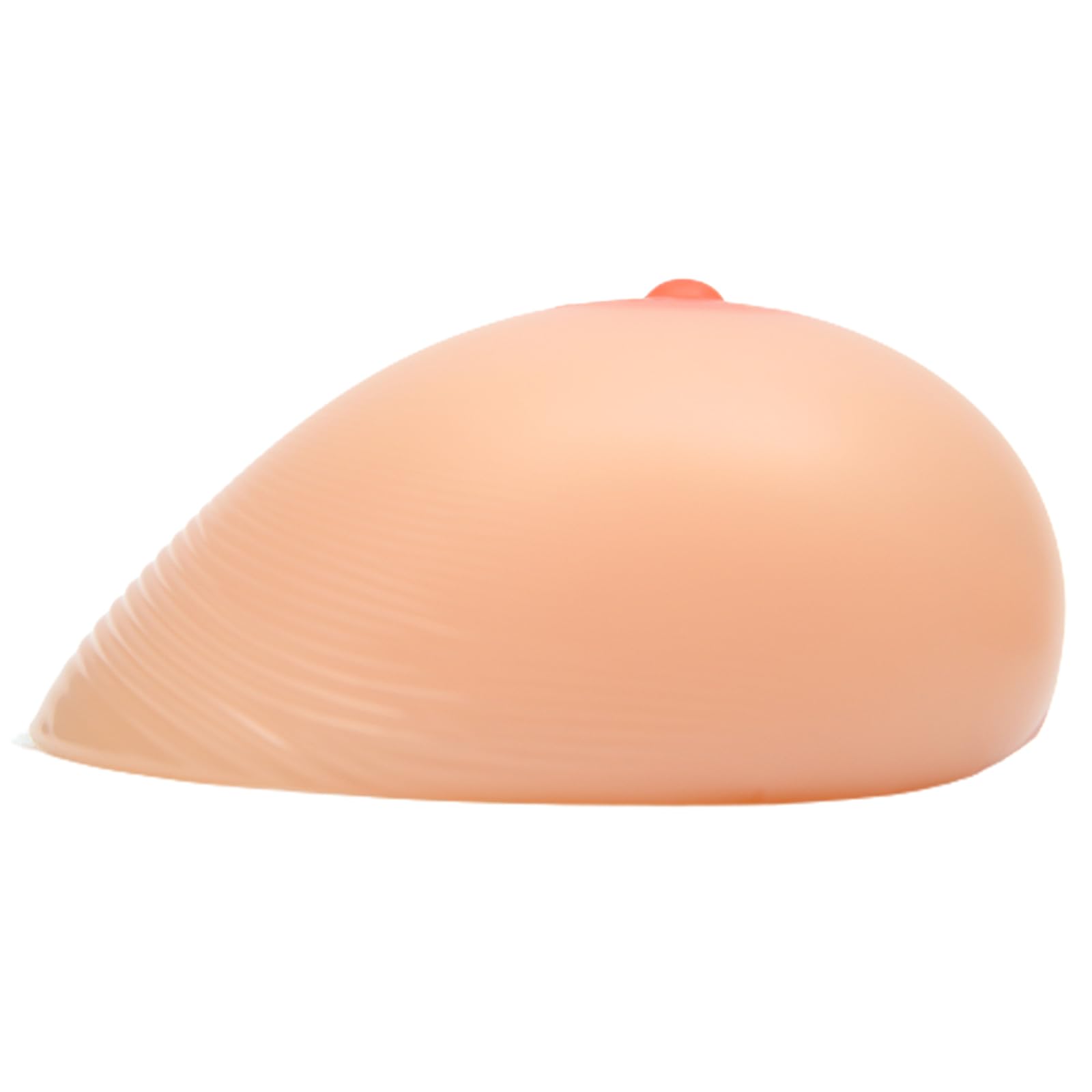 1 Par De Prótesis Mamarias Silicona Color Piel, No Autoadhesivas(Skincolor,J Cup)