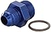 Fragola 495120 Radius Fitting (#16 X 1 1/16 12 12"O" Ring)