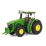 Material: Kunsstoff Wiking 039102 - John Deere 8430 (1:87)
