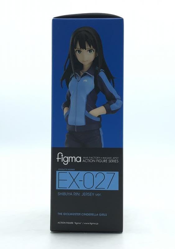 Amazon.co.jp: マックスファクトリー figma EX-027 渋谷凛