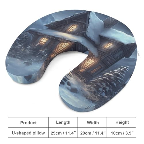 Almohada cervical espuma viscoelástica tamaño único miniatura 2