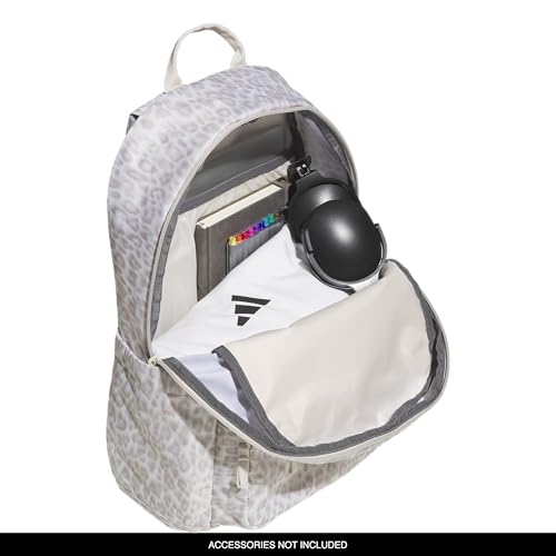 Image of adidas Lineage Backpack for Laptop, School and Travel, 22L