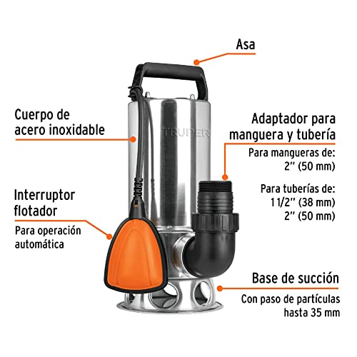 Bomba de agua 1/2 hp 24 Imagen adicional
