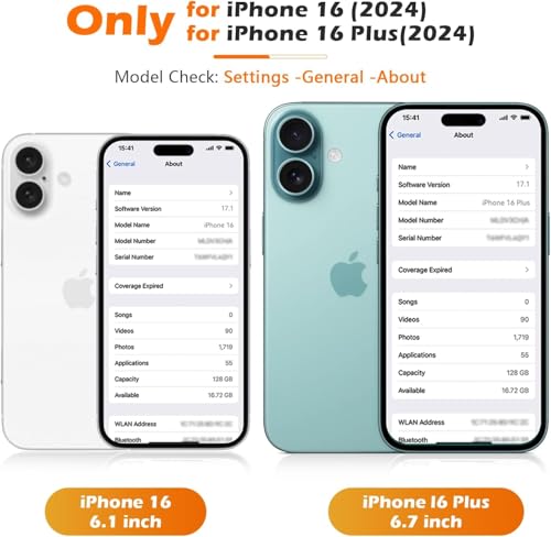 Image of NEXVEU PACK OF 2 Camera Lens Protector For IPHONE 16 /16 PLUS GREEN UHD 9H Glass, Anti Drop, Scratch Resistant, Case Friendly, Removable, Waterproof, Heavy Duty Camera Protector