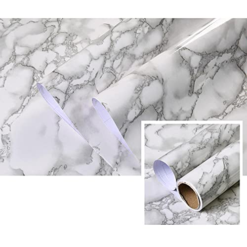 Suelo vinilo autoadhesivo impermeable de PVC lavable para forrar muebles y encimeras de cocina 3