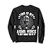 Das sind meine ASMR-Sprachmikrofon-Audioli... Sweatshirt