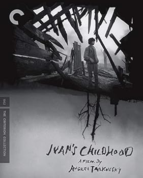 Blu-ray Ivan's Childhood Book
