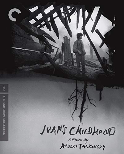 Ivan's Childhood (The Criterion Collection) [Blu-ray]