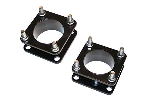 Image of Superlift | 40016 | 2.5 inch Leveling Kit with Strut Spacers | Fits 2007-2018 Toyota Tundra (Does Not fit Pro Series or XSP-X Models)