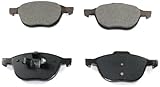 DuraGo BP1044 C Front Ceramic Brake Pad