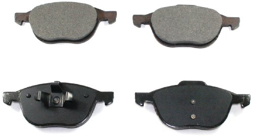 DuraGo BP1044 C Front Ceramic Brake Pad