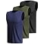 Black / Dark Blue / Military Green