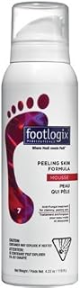 Footlogix Anti-Fungal Peeling Skin Mouse Formula #7 (4.23 oz) by Footlogix