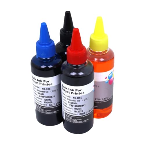 Alimentation en encre 100ML jaune pour imprimante IP2780 et MP259