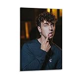Bryce Hall Celebrity Poster (4) Artworks Picture Print Poster Wall Art Painting Canvas Decor Home Posters Decorative 12x18inch(30x45cm)