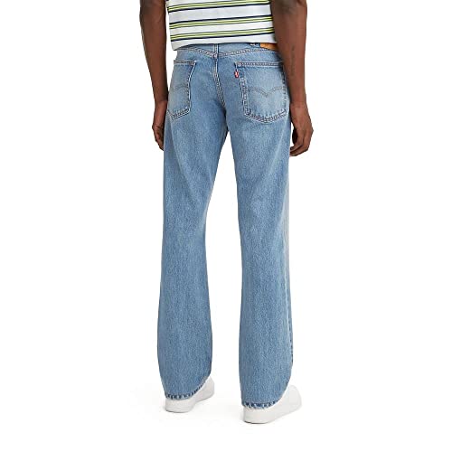 Image of Levi's Men's Mid Rise Regular Fit Jeans