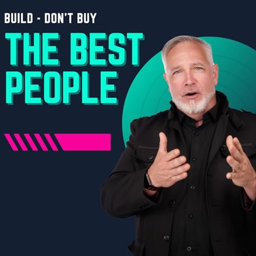 How to Get the Best People Podcast Por arte de portada
