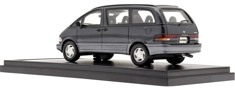 Amazon | Hi Story 1/43 トヨタ ESTIMA (1990) トワイライトブルー