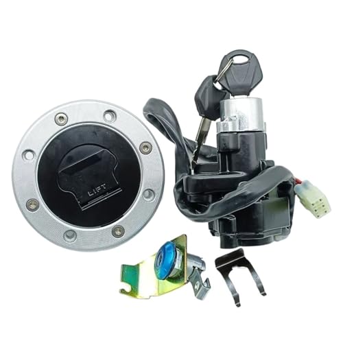 Llave encendido Suzuki GSX1400 y juego de cerraduras para reparar fallos de apertura