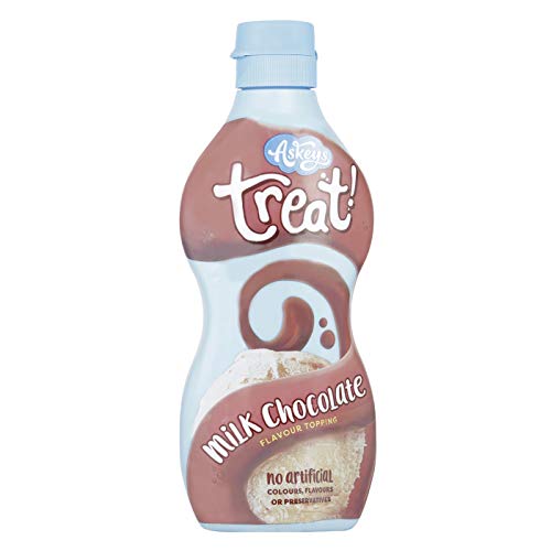 Askeys Treat Milk Chocolate Sauce 325g by Askeys