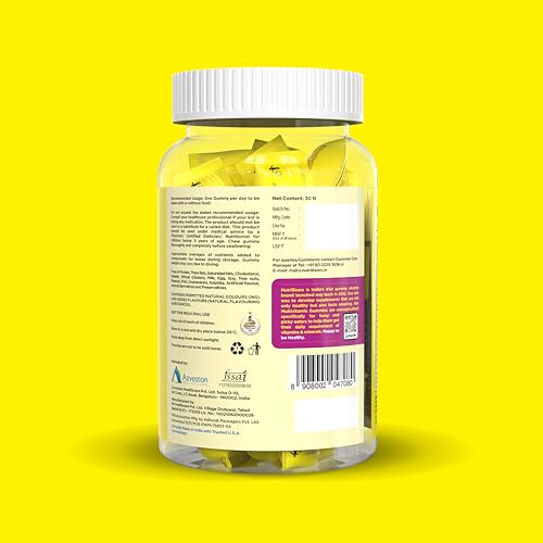 NutriBears Jr. Multivitamin Gummies - Image 3