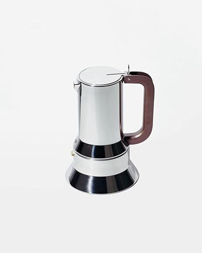Miniatura 2 de Alessi 9090/6 - Cafetera espresso para estufa, 6 tazas