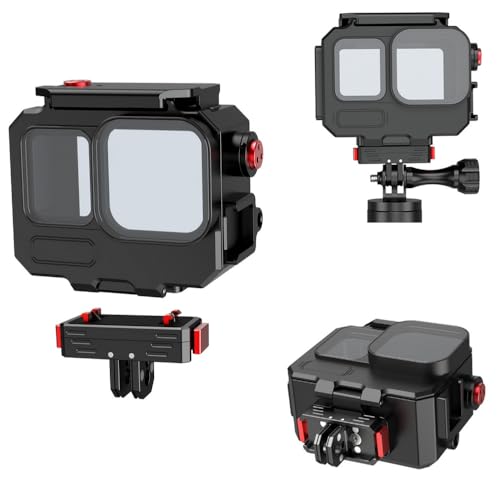 Insta360 Ace Pro2/Ace Pro Ή hP[X_CuP[X A~jEP[X,R[hV[Xbg/1/4lWƃNCbN[X}Egt
